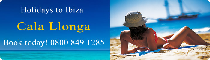Holidays to Cala Llonga
